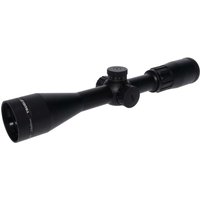 TruGlo Intercept 3-9x40mm Rifle Scope, 1in Tube, 1/4-MOA, TG-TG85394BI