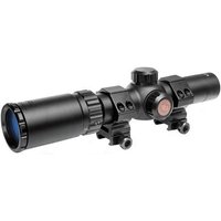 TruGlo Turkey 1-4X24 CIR MT Rifle Scope, TG-TG8514BC