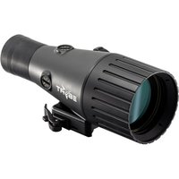 TRYBE Optics Enhancer Rifle Scope Magnification Quadrupler, 4x54mm, 30mm Tube, Black, ENHRS4X