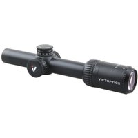 Vector Optics VictOptics ZOD IR Rifle Scope, 1-4x20mm, 25.4mm Tube, VMD-2 Reticle, Matte, Black, OPSL21