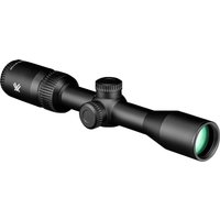 Vortex "Vortex Crossfire HD 2-7x32 mm 1 in Tube Rifle Scope, Second Focal Plane, V-Plex MOA Rimfire, Black, 11.2, 14.7oz, CFR-2702R"