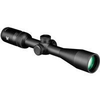 Vortex "Vortex Crossfire HD 3-9x40 mm 1 in Tube Rifle Scope, Second Focal Plane, Illuminated Dead-Hold 2A BDC MOA, Black, 12.5, 17.1oz, CFR-3901I"