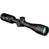 Vortex "Vortex Crossfire HD 3-9x40 mm 1 in Tube Rifle Scope, Second Focal Plane, V-Plex MOA, Black, 12.5, 16.2oz, CFR-3902"
