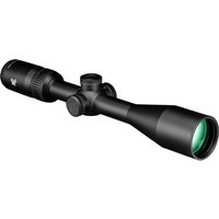 Vortex Crossfire HD 4-12x44mm 1in Tube Rifle Scope, Second Focal Plane, WideRange Plex MOA Reticle, Black, CFR-41202