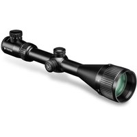 Vortex Crossfire II Hog Hunter 3-12x56mm Rifle Scope, 30mm Tube, Second Focal Plane, Black, Hard Anodized, Red V-Brite Reticle, MOA Adjustment, 13.5in, 27.9oz, CF2-31049