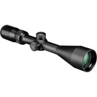 Vortex Crossfire II Straightwall 3-9x50mm Rifle Scope, 1 in Tube, Second Focal Plane, Black, Anodized, Non-Illuminated Straightwall BDC Reticle, MOA Adjustment, 12.8in, 18.4oz, CF2-31011SW
