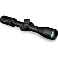 Vortex Diamondback Tactical FFP 4-16x44mm Rifle Scope, 30mm Tube, First Focal Plane, Black, Hard Anodized, Non-Illuminated EBR-2C MRAD Reticle, Mil Rad Adjustment, 14.1in, 23.1oz, DBK-10027