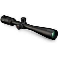 Vortex Diamondback Tactical 4-12x40mm Rifle Scope, 1in Tube, Second Focal Plane, Black, Hard Anodized, Non-Illuminated VMR-1 MOA Reticle, MOA Adjustment, 14.1in, 17.5oz, DBK-10025