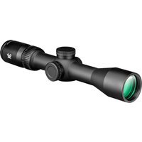 Vortex Viper HD 2-10x42 Rifle Scope, 30mm Tube, Second Focal Plane, Dead-Hold BDC MOA Reticle, Black, 12.1in, 19.9oz, VPR-21001