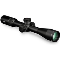 Vortex Viper PST Gen II 3-15x44mm Rifle Scope, 30mm Tube, First Focal Plane, Black, Hard Anodized, Red EBR-7C MOA Reticle, MOA Adjustment, 14.3in, 28.1oz, PST-3156