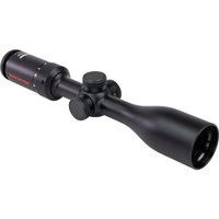 Winchester Supreme Optics 4-12x44mm 1 inch Tube Rifle Scope, Second Focal Plane, Plex Wire Reticle, Black, 4-12x44SF