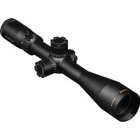 ZeroTech Optics Trace Rifle Scope, 4.5-27x50mm, 30mm Tube, Second Focal Plane, R3 Reticle, Black, TR4275R3