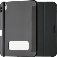 Otterbox iPad 10e gén Coque React Series Folio Black