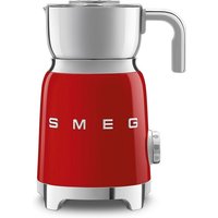 Premiumshop 24 10% Rabatt auf den SMEG Milchaufschäumer MFF11RDEU sichern