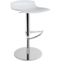 Barhocker Papatya X-Treme B Pro weiß