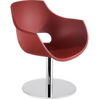 Sessel Papatya Opal-M Pro roter Backstein