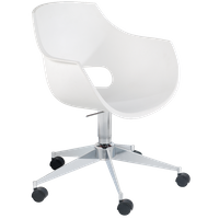 Sessel Papatya Opal-Chief Pro weiß