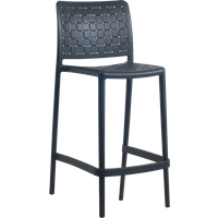 Barhocker Papatya Fame-S Bar 65 cm anthrazit