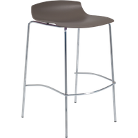 Barhocker Papatya X-Treme BSS Pro graubraun