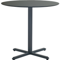 Tischgestell Papatya Slim X 350 metallic anthrazit