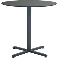 Tischgestell Papatya Slim X 351 Metall Anthrazit