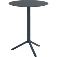 Tischgestell Papatya Time 309 BAR Metall fixiert anthrazit