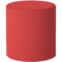 Pouf Papatya Aura rund D45 cm (Batyline Eden) Beere 50974