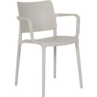 Papatya Joy-K Sessel warm-grau