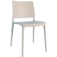 Papatya Joy-S Stuhl hellbeige