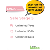 ParentShield Safe Stage 5 (Unlimited)
