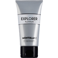 Montblanc Explorer Platinum Shower Gel Montblanc Explorer Platinum Shower Gel