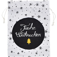 Parfuemerie 60% Rabatt auf baexclusive Weihnachtsgeschenksäckchen 15x20 cm