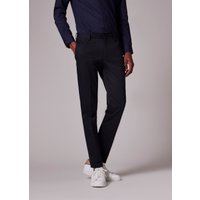 Paul Smith Slim-Fit Dark Navy Cotton-Stretch Chinos