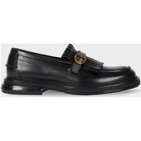 Paul Smith Women's 'Belinho' Black Leather Loafers