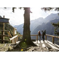 HRS 19% sparen Erholungsurlaub im Tiroler Kaunertal für Paare und Familien