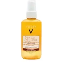 Capital Soleil Eau Protectora Luminosité SPF50+ 200 ml