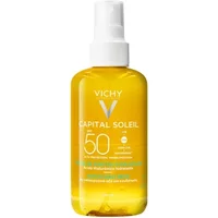 Capital Soleil Eau Protection Hydratante SPF50+ 200 ml