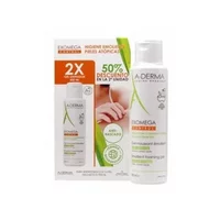 Exomega Gel Moussant Duplo