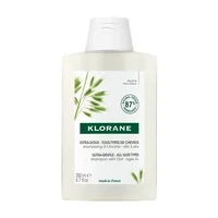 Shampooing Lait d'avoine