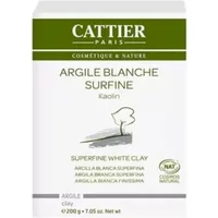 Arcilla Blanca Superfina 200 gr