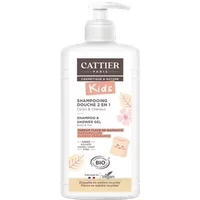 Shampooing et Gel De Douche De Malvavisco 500 ml