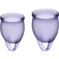 Feel Confident Menstrual Cup