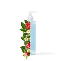 Gel Micelar Démaquillant avec eaux florales organiques