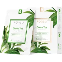 Sheet Mask Green Tea 1 ud.