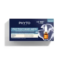 Phyto Cyane Anticaida Ampollas 12 x 3 ml