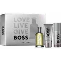Set Boss Bottled Eau de toilette