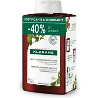 Champú Quinina 2 x 400 ml
