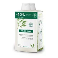 Champú Avena 2 x 400 ml