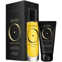 Set Orofluido Aceite Capilar + Crema 50 ml + 50 ml