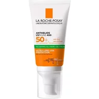 Protector Solar Rostro Anthelios Toque Seco SPF50+ Peau Sensible 50 ml